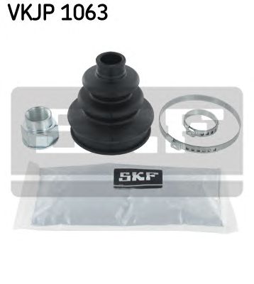 VKJP 1063 SKF - Пильовик привідного валу1